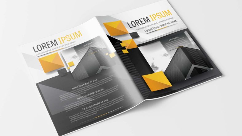 Brochure - Free Templates & Graphic Resources | Unsell.Design