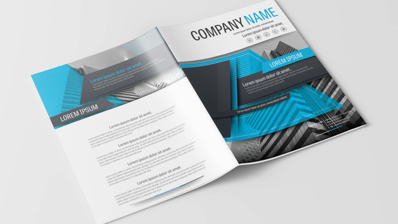 Brochure - Free Templates & Graphic Resources | Unsell.Design