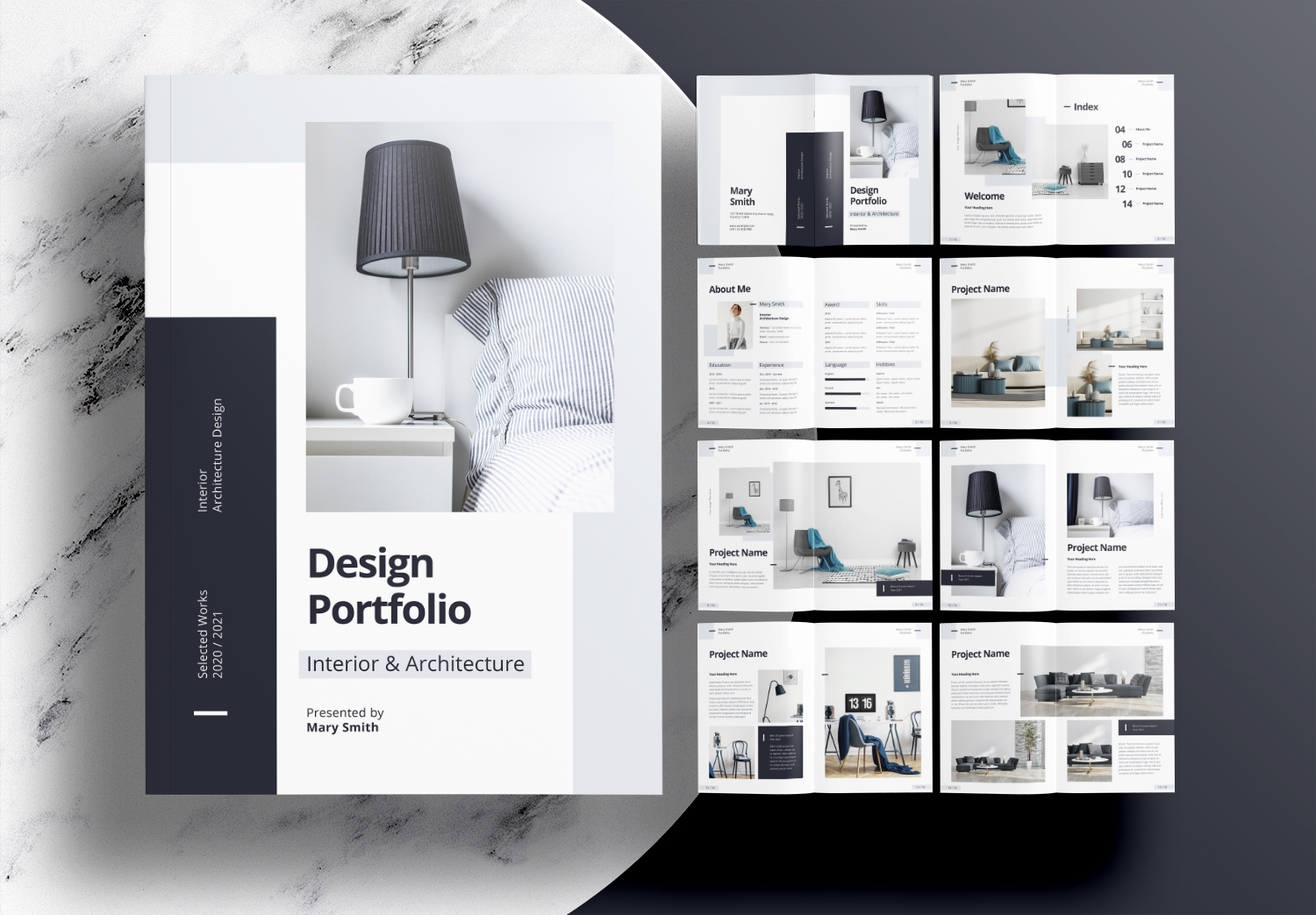 Examples Of Interior Design Portfolio Psoriasisguru com